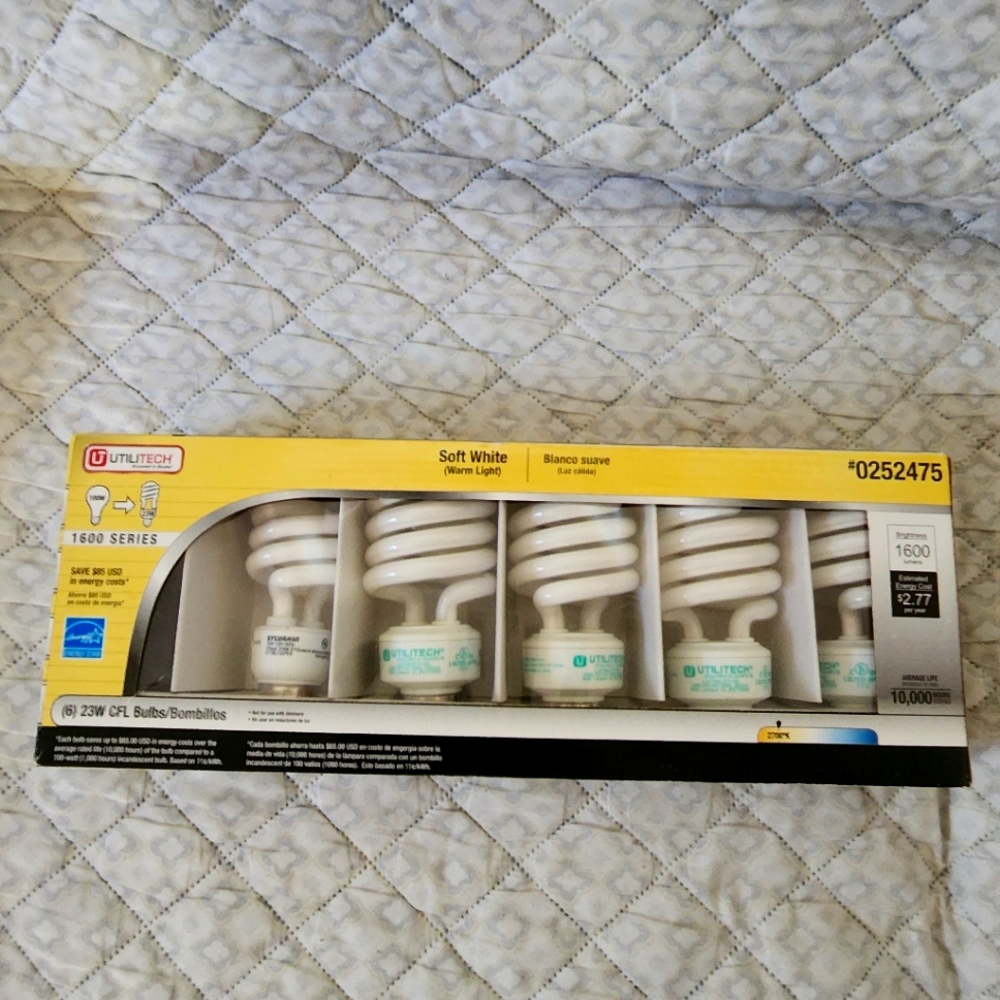 Light bulbs